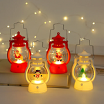 Load image into Gallery viewer, Christmas Decorative LED Lantern lamp

