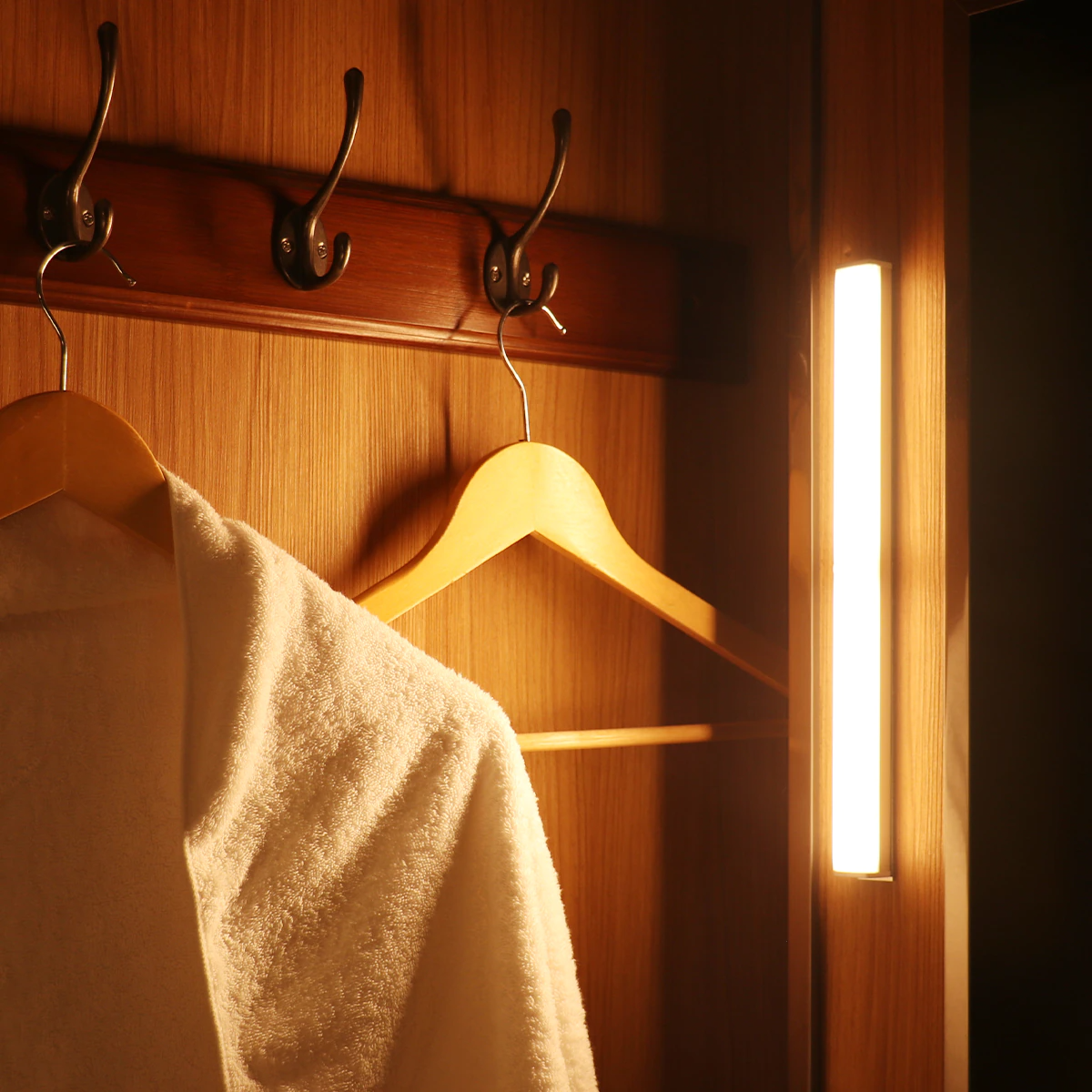 Motion Sensor LED Closet Light