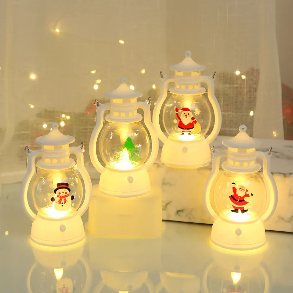 Christmas Decorative LED Lantern lamp