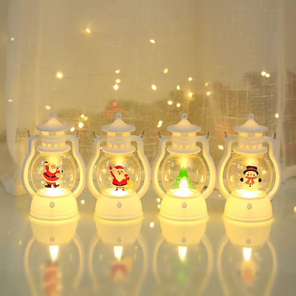 Christmas Decorative LED Lantern lamp