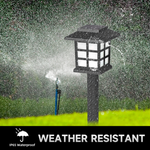 Load image into Gallery viewer, Solar LED Outdoor Patio Driveway Light
