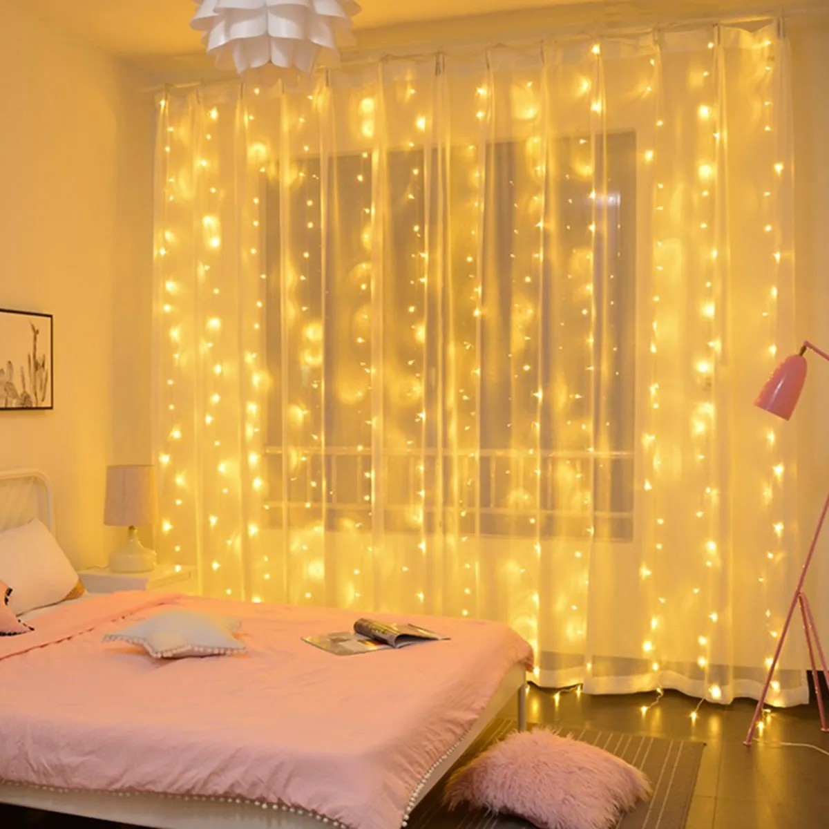 LED Curtain Lights