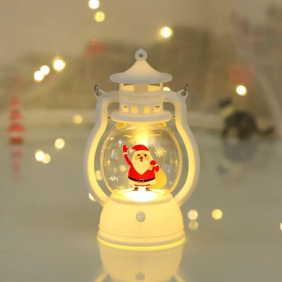 Christmas Decorative LED Lantern lamp