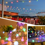 Load image into Gallery viewer, Dream Color LED Round Ball String Lights
