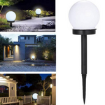 Load image into Gallery viewer, Outdoor Waterproof Solar Power Yard Street Light
