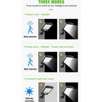 Load image into Gallery viewer, Outdoor Solar Lighting Wall Lamp
